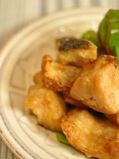 タラのから揚げ-レシピのメイン写真