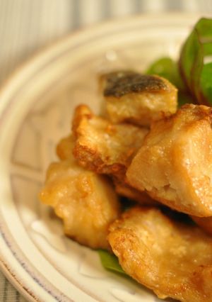 タラのから揚げ-レシピのメイン写真