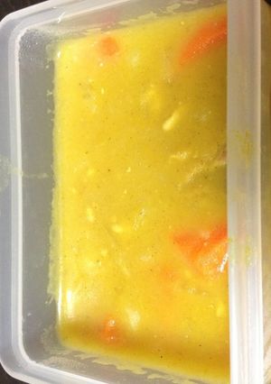 カレーの王子様をおいしく！幼児カレー-レシピのメイン写真