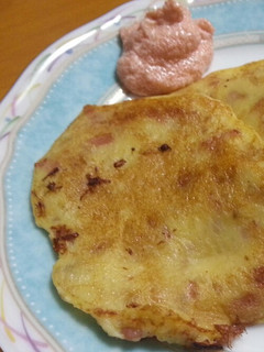 子供も大好き♪ポテト焼き-レシピのメイン写真