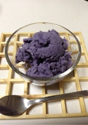 簡単！お豆腐アイス-レシピのメイン写真