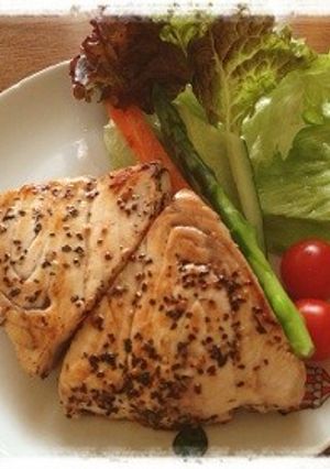めかじきのハーブソテー-レシピのメイン写真