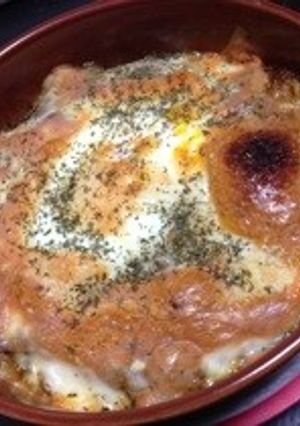 カレードリア-レシピのメイン写真