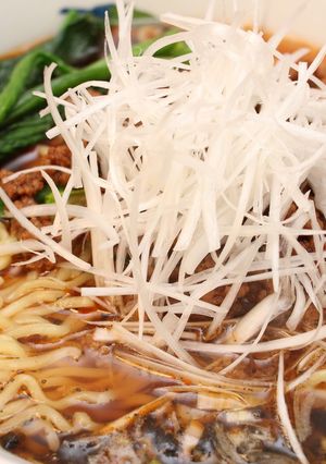 おいしい手作り黒胡麻擔擔麵（担々麺）-レシピのメイン写真