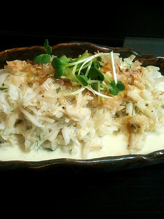 大根とホタテのサラダ-レシピのメイン写真