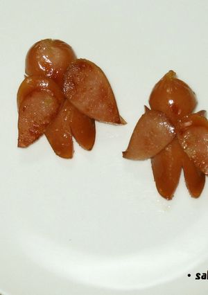 キャラ弁♪ウィンナーで天使ちゃん-レシピのメイン写真