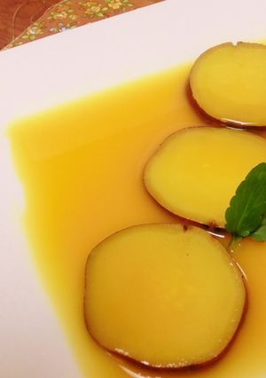 さつま芋のオレンジ煮-レシピのメイン写真