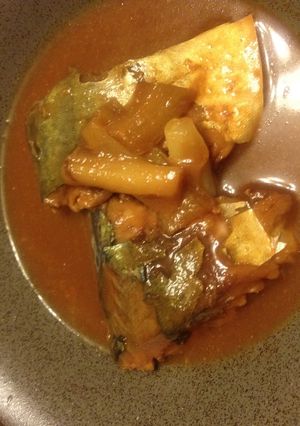簡単に出来ちゃう鯖のみそ煮♪-レシピのメイン写真