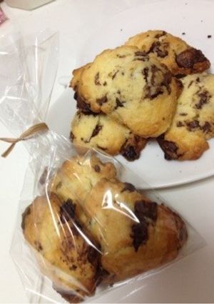 トースターで簡単♪手作りクッキー-レシピのメイン写真