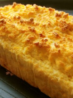 低糖質*おからのパウンドケーキ風②-レシピのメイン写真