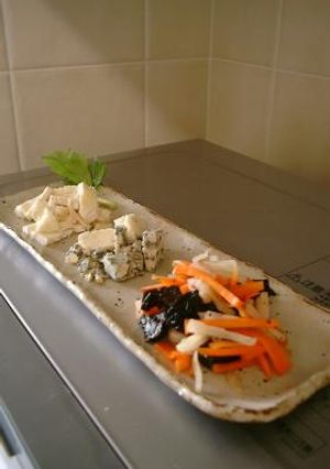 お手軽Feサラダ-レシピのメイン写真