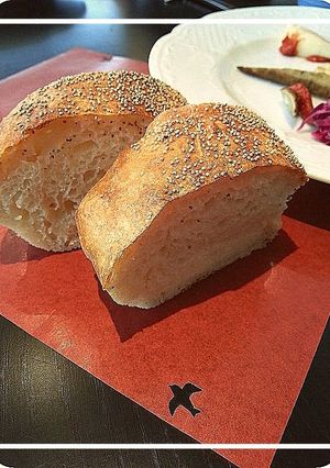 こねないパン★ホシノ天然酵母-レシピのメイン写真