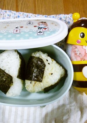 こだわりさんの究極のおにぎり❤-レシピのメイン写真