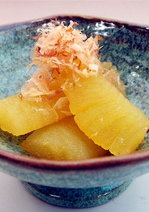 白だしで味付け数の子！-レシピのメイン写真
