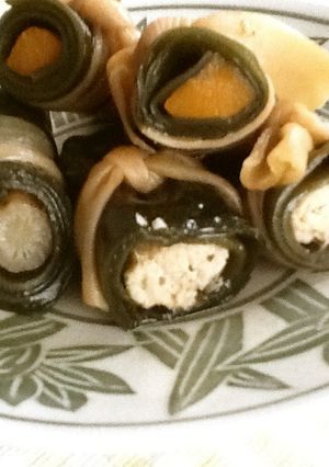 我が家の昆布巻♪-レシピのメイン写真