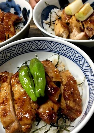 きじやき丼-レシピのメイン写真