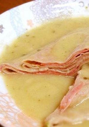 パーティ翌日の、手抜きクレープ煮-レシピのメイン写真