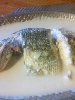 フィリピン料理・魚のココナッツミルク煮-レシピのメイン写真