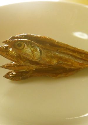 すぐ出来て簡単☆田作り☆おせちの１品に☆-レシピのメイン写真