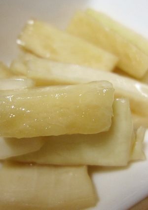 大根の皮の漬け物☆-レシピのメイン写真