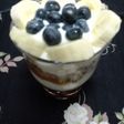 簡単♪大人のヨーグルトパフェ