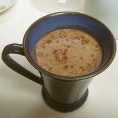 รูปของ 午後のほっとミルク♡メープルカフェオレ♡