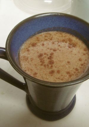午後のほっとミルク♡メープルカフェオレ♡-レシピのメイン写真