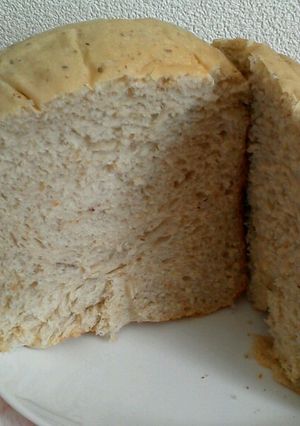 ふわふわ♪甘栗inあんこ食パン-レシピのメイン写真