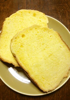 HBでみかんパン-レシピのメイン写真