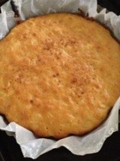 簡単♡目分量でOK♡もちもちりんごケーキ-レシピのメイン写真