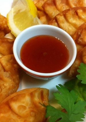 Crab Rangoon クラブラグーン-レシピのメイン写真