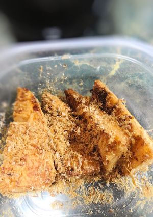 お節に★焼きタケノコのおかか和え-レシピのメイン写真