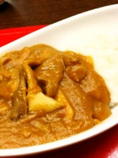 舞茸で時短カレー♪-レシピのメイン写真