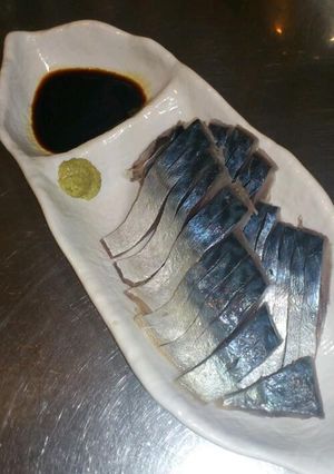 ☆おせち☆きずし☆しめ鯖-レシピのメイン写真