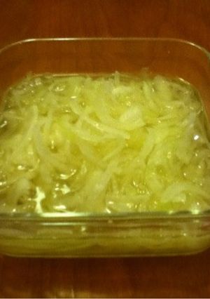 母直伝❤酢玉ねぎ-レシピのメイン写真