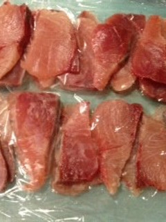 いつでも「鰤(ぶり)しゃぶ」-レシピのメイン写真