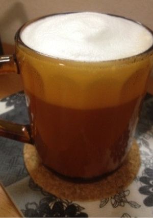 アイリッシュコーヒー風♪あったまる一杯♪-レシピのメイン写真
