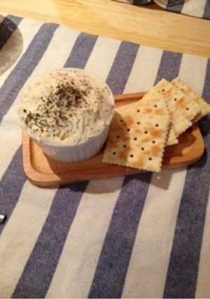 生ハムクリームチーズ-レシピのメイン写真