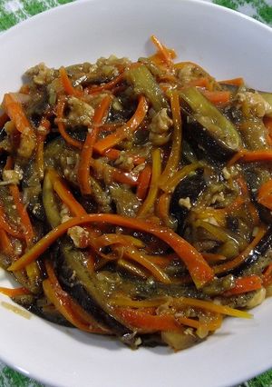 5分で鶏ムネ肉の麻婆茄子-レシピのメイン写真