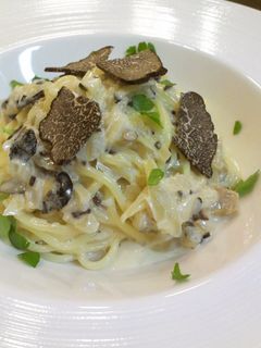 トリュフソース~パスタ・卵料理に~-レシピのメイン写真