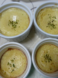 (覚書)長いものふわふわ焼き-レシピのメイン写真