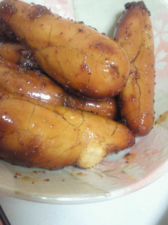 鯛の子煮-レシピのメイン写真