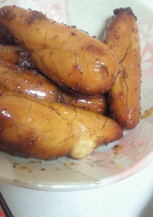 鯛の子煮-レシピのメイン写真