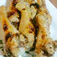 チキンのハーブ焼き