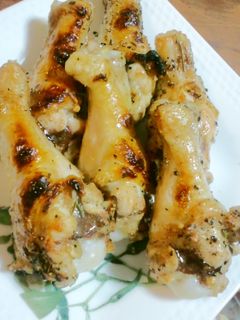 チキンのハーブ焼き-レシピのメイン写真