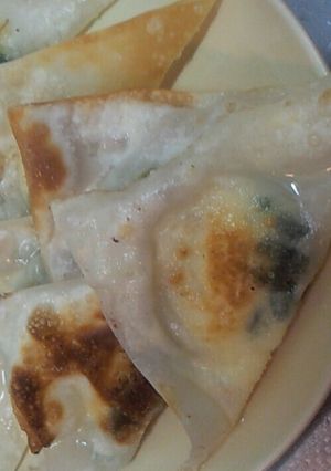 パリれん草-レシピのメイン写真