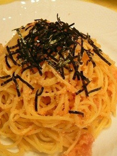 混ぜるだけ★明太子&たらこパスタ-レシピのメイン写真