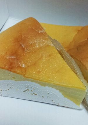 簡単☆ベイクドチーズケーキ-レシピのメイン写真
