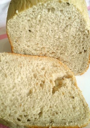 ふわモチ♪甘栗inはちみつ食パン-レシピのメイン写真