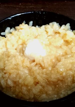 オトナのたまごかけごはん-レシピのメイン写真